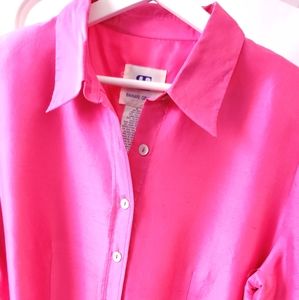 Bahari Group  Silk Dress